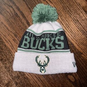 Milwaukee bucks hat